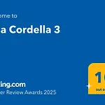 Cordella 3 Сasa de vacaciones *