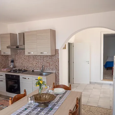 Cordella 3 Сasa de vacaciones Patù