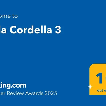 Cordella 3 Holiday home *