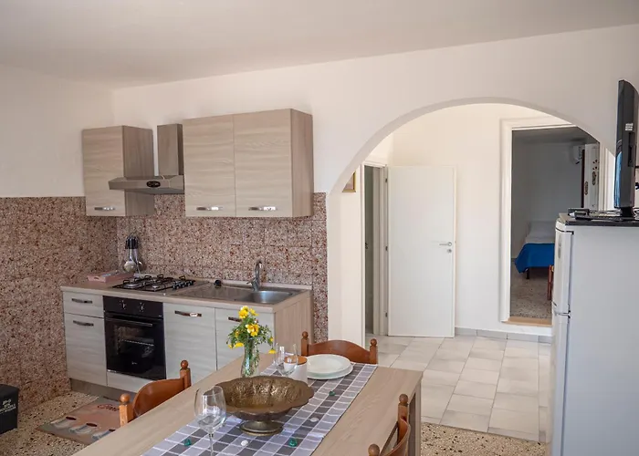 Cordella 3 Casa vacanze Patù