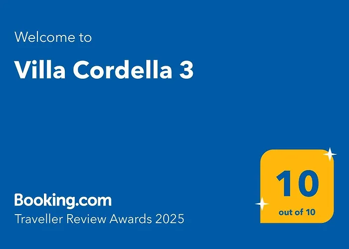 Cordella 3 Holiday home *
